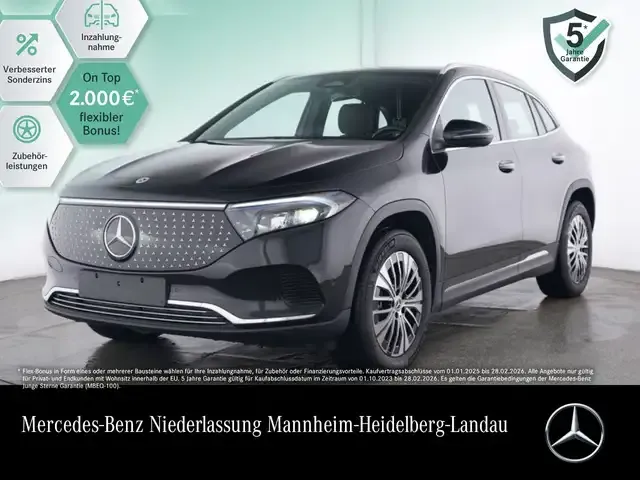 Mercedes-Benz EQA 350