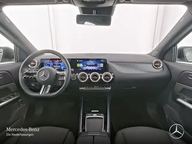 Mercedes-Benz EQA 350