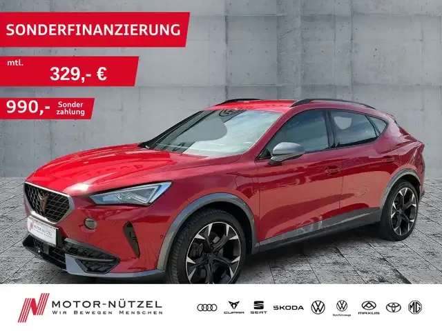 CUPRA Formentor