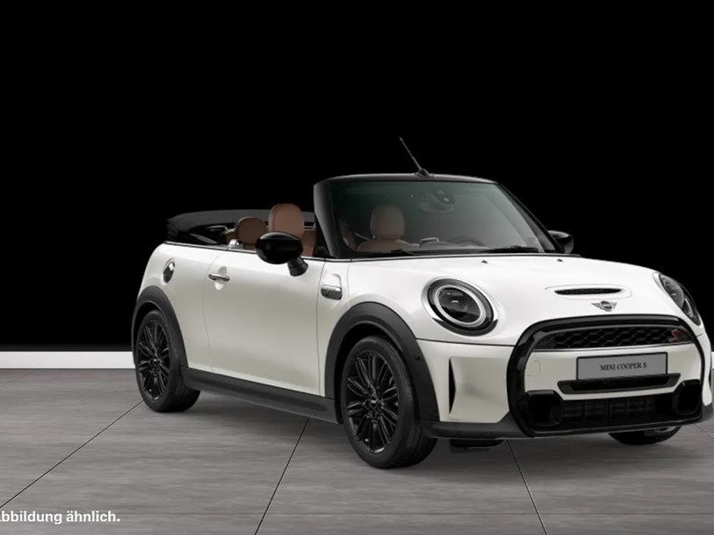 Mini Cooper S Cabrio