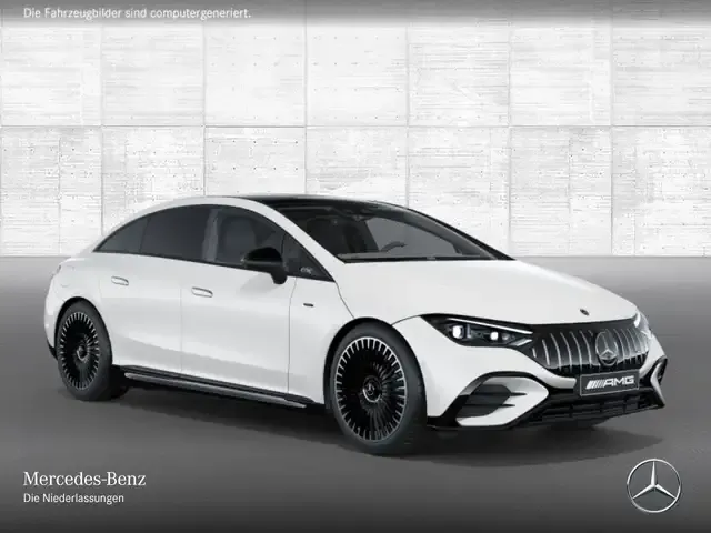 Mercedes-Benz EQE 53