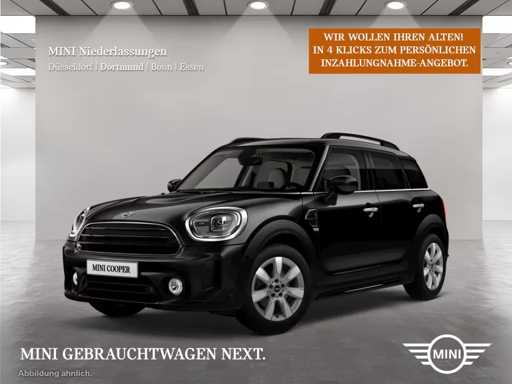 Mini Cooper Countryman