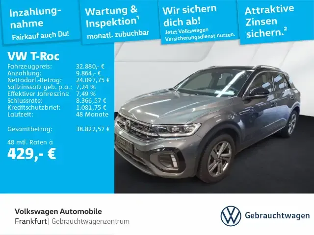 Volkswagen T-Roc