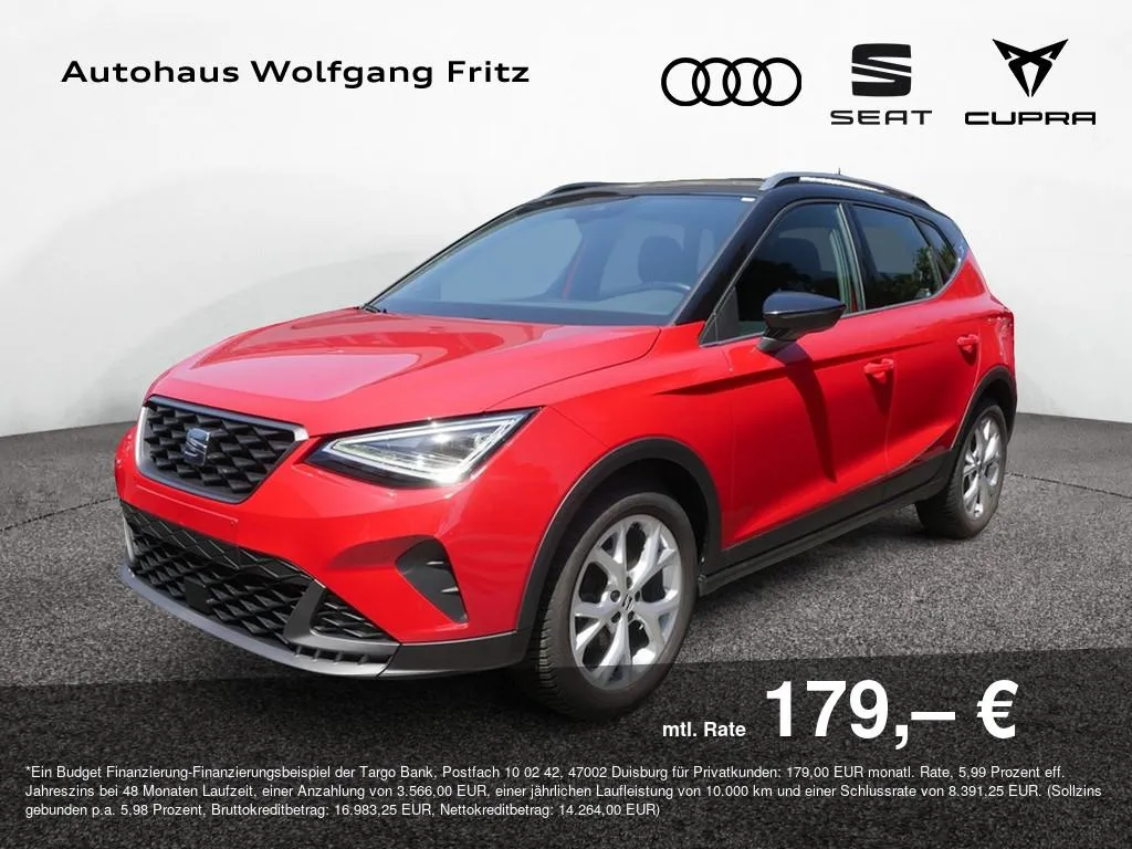 Seat Arona