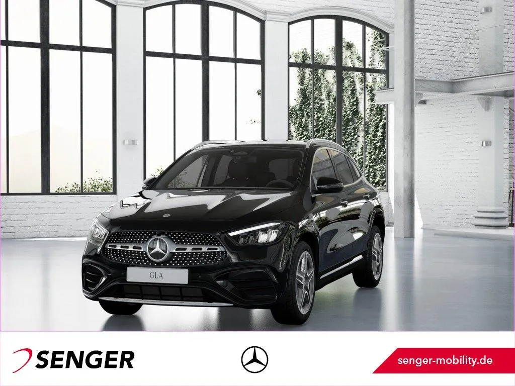 Mercedes-Benz GLA 250
