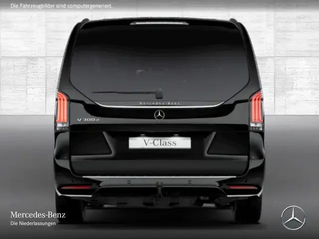 Mercedes-Benz V 300