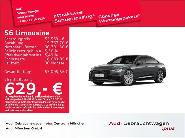 Audi S6