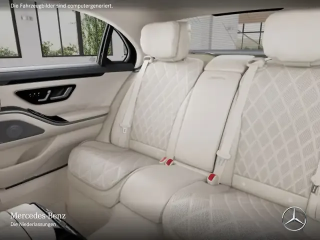 Mercedes-Benz S 450