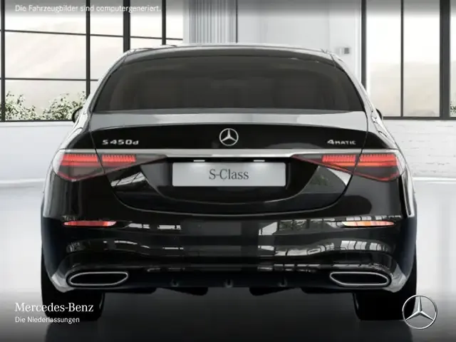 Mercedes-Benz S 450