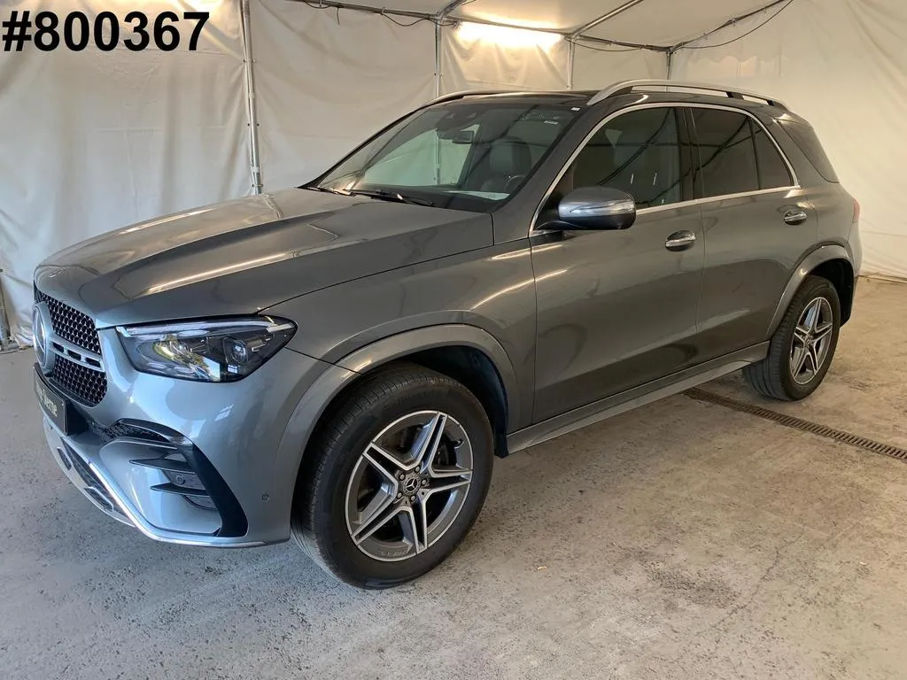 Mercedes-Benz GLE 300