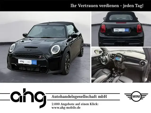 MINI Cooper S Cabrio