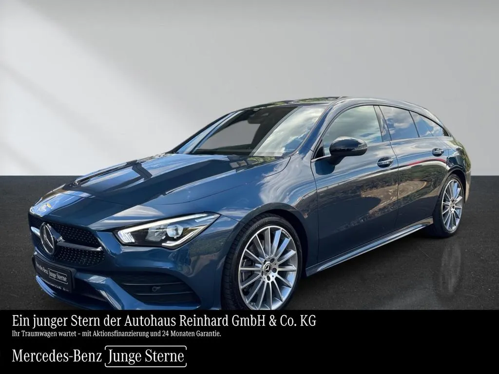 Mercedes-Benz CLA 250