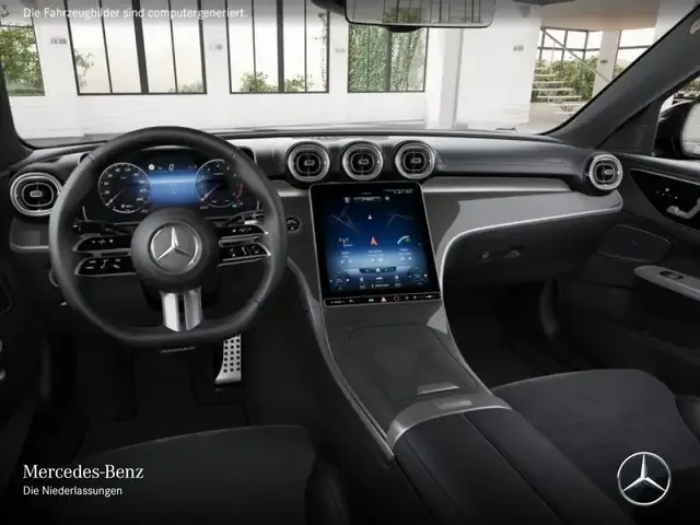 Mercedes-Benz C 180