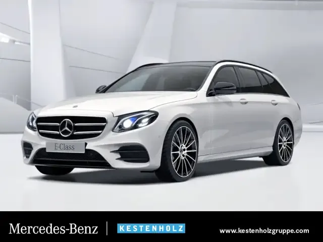 Mercedes-Benz E 400