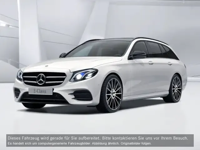 Mercedes-Benz E 400