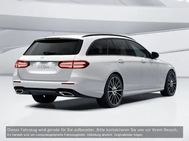 Mercedes-Benz E 400