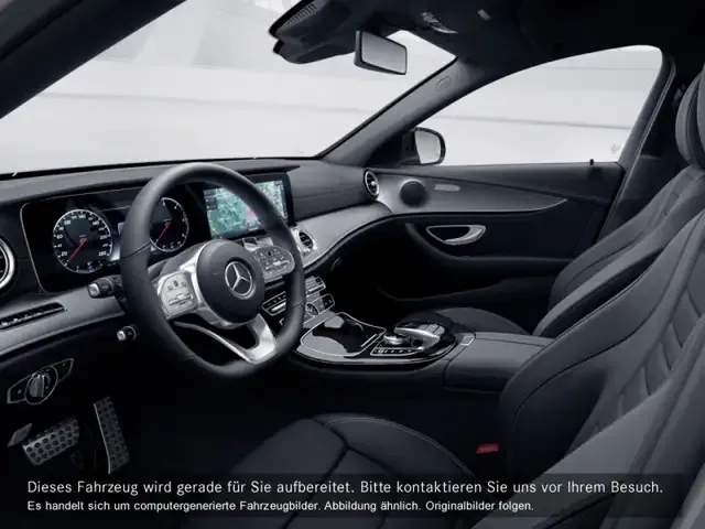 Mercedes-Benz E 400