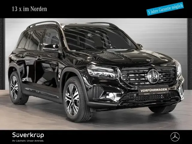 Mercedes-Benz GLB 200