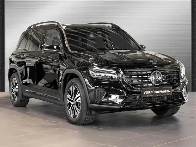 Mercedes-Benz GLB 200