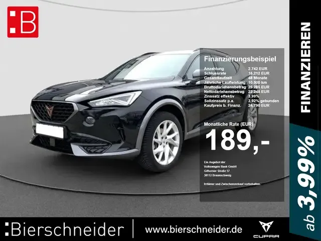 CUPRA Formentor