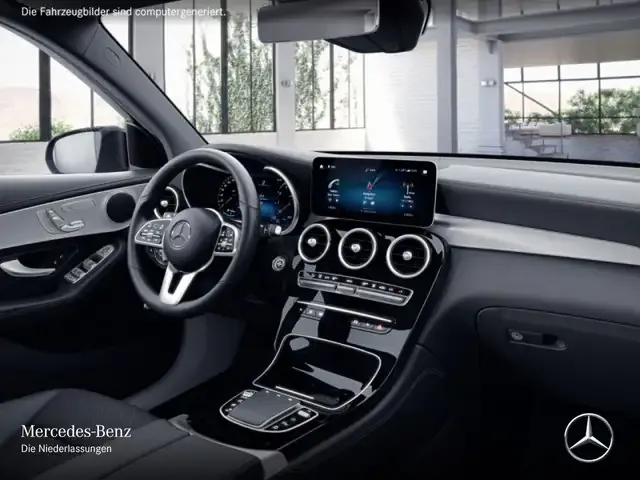 Mercedes-Benz GLC 300