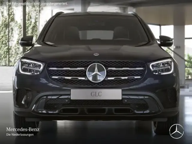 Mercedes-Benz GLC 300
