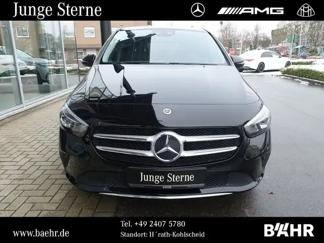 Mercedes-Benz B 200