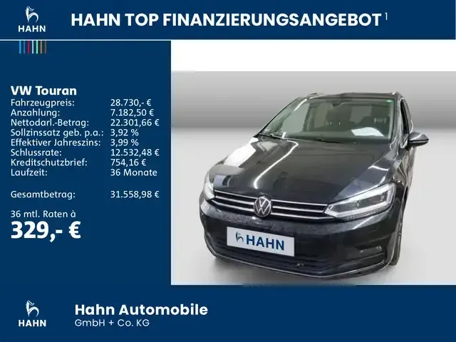 Volkswagen Touran