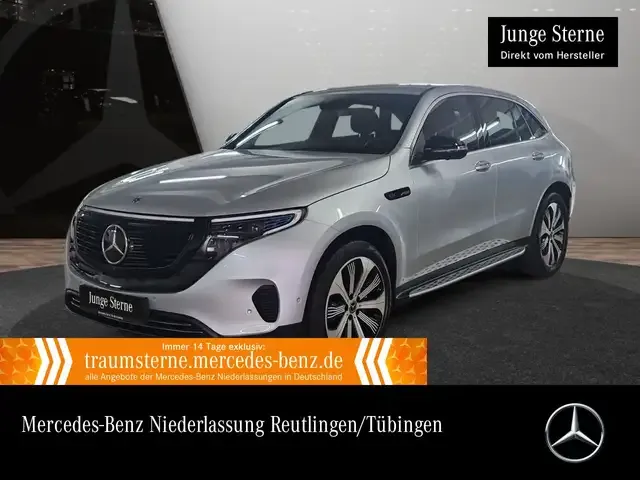 Mercedes-Benz EQC 400
