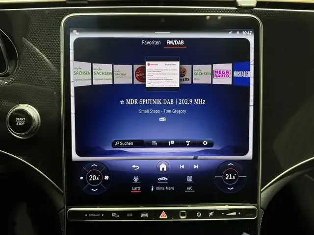 Mercedes-Benz EQE 300