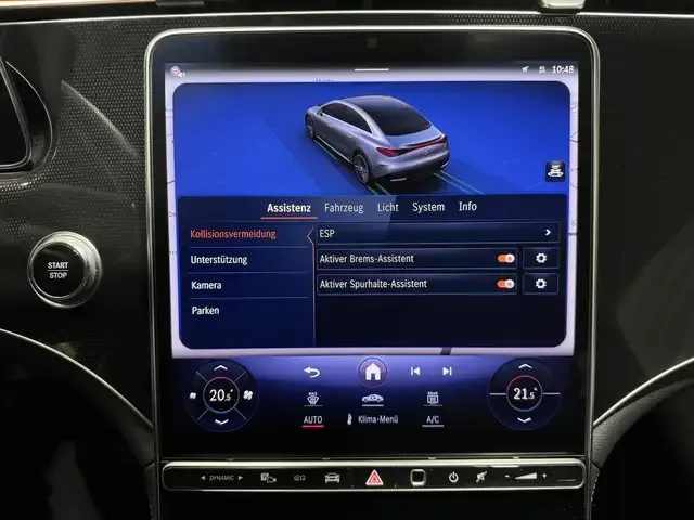 Mercedes-Benz EQE 300