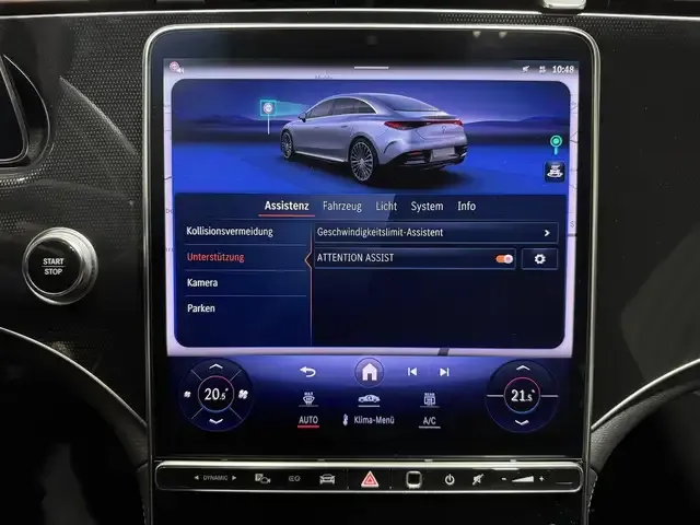 Mercedes-Benz EQE 300