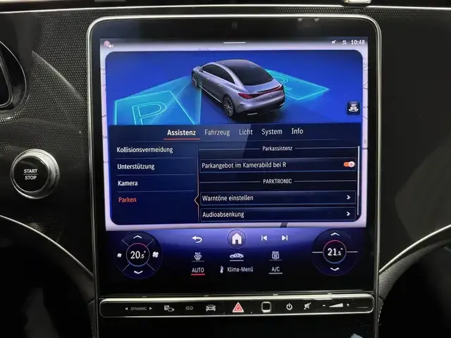 Mercedes-Benz EQE 300