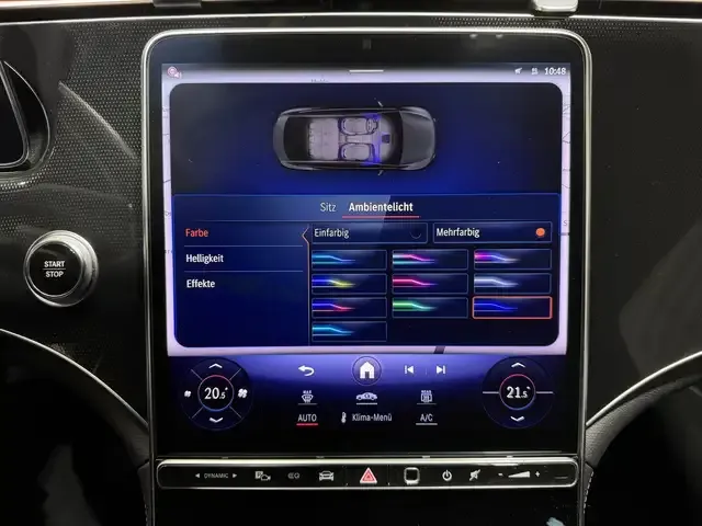 Mercedes-Benz EQE 300