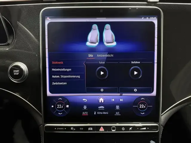 Mercedes-Benz EQE 300