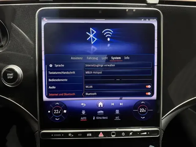 Mercedes-Benz EQE 300