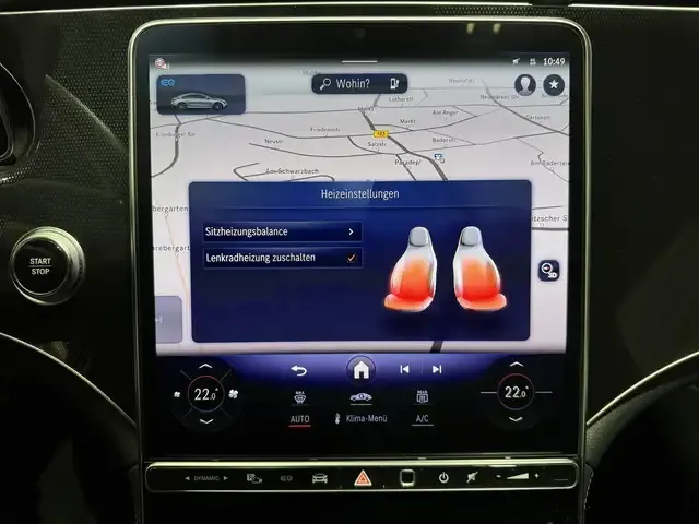 Mercedes-Benz EQE 300