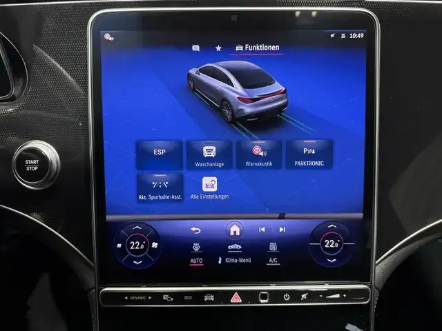 Mercedes-Benz EQE 300