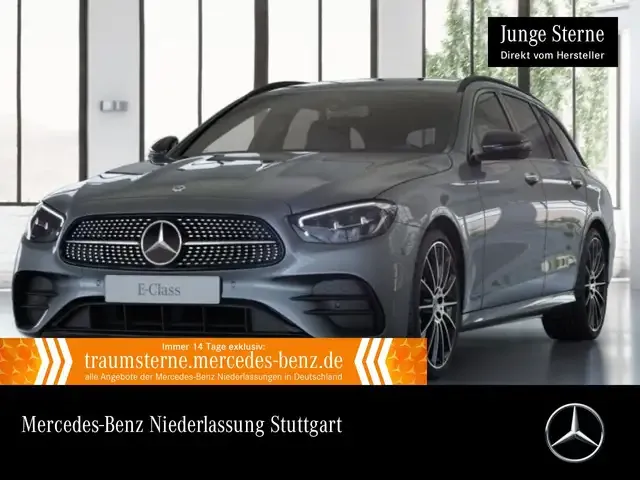 Mercedes-Benz E 400