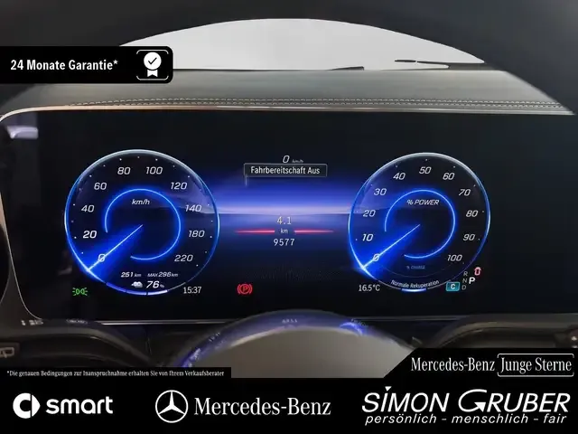 Mercedes-Benz EQV 300