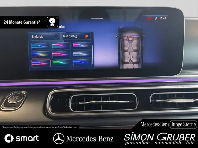 Mercedes-Benz EQV 300