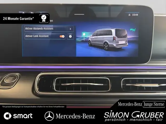 Mercedes-Benz EQV 300