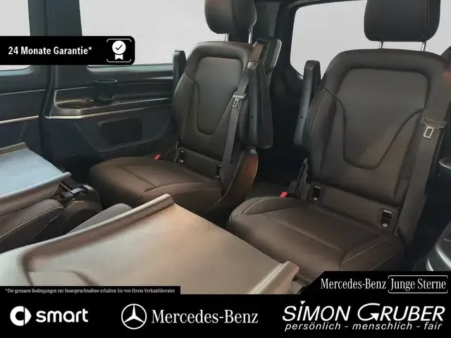 Mercedes-Benz EQV 300