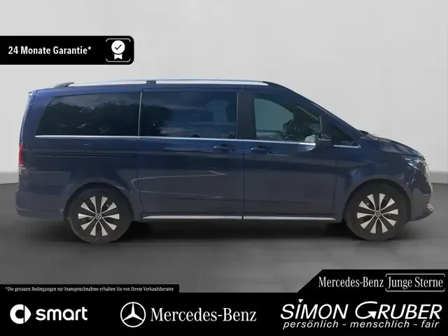 Mercedes-Benz EQV 300