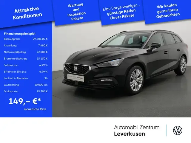 SEAT Leon