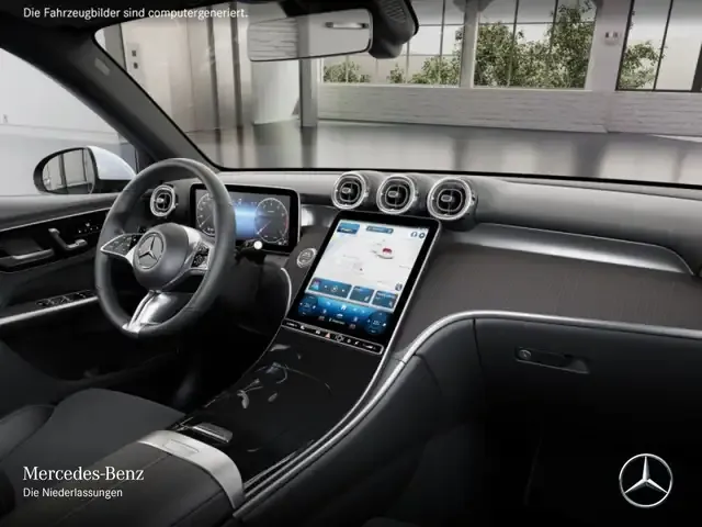 Mercedes-Benz GLC 200