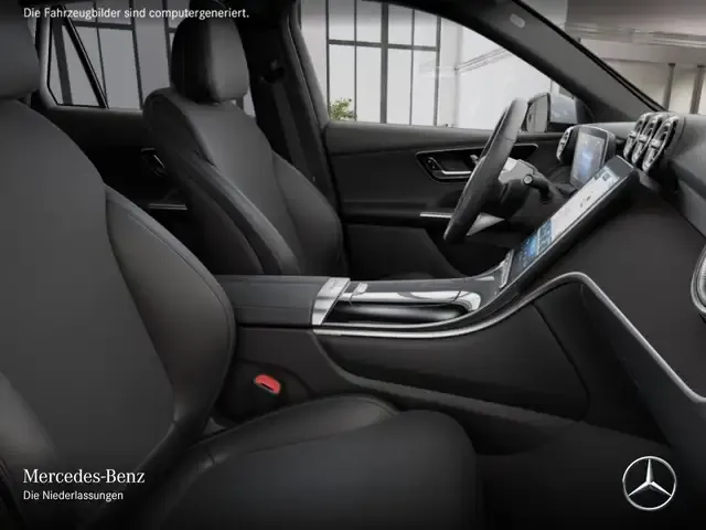 Mercedes-Benz GLC 200