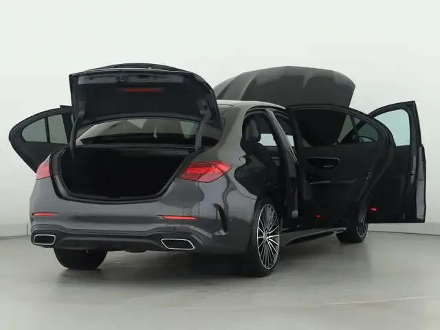 Mercedes-Benz C 200