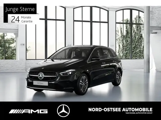 Mercedes-Benz B 180