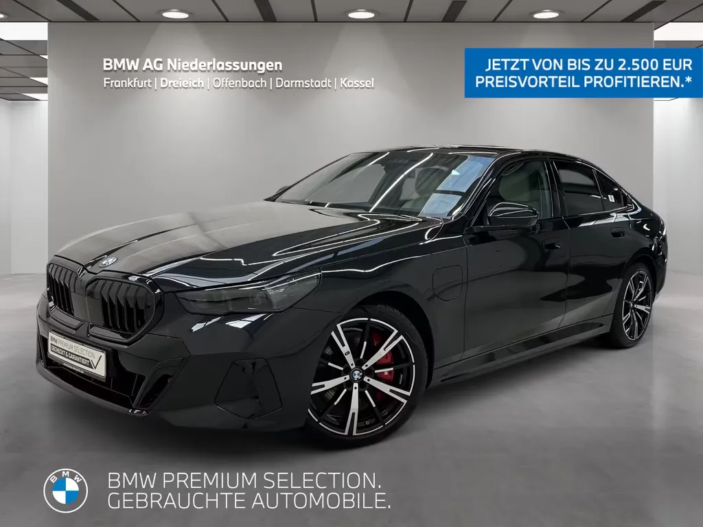 BMW 550
